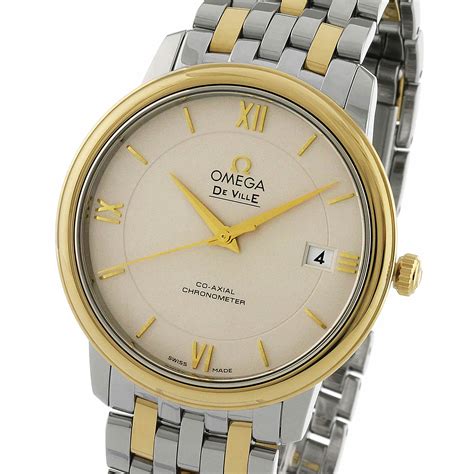 omega watches de ville